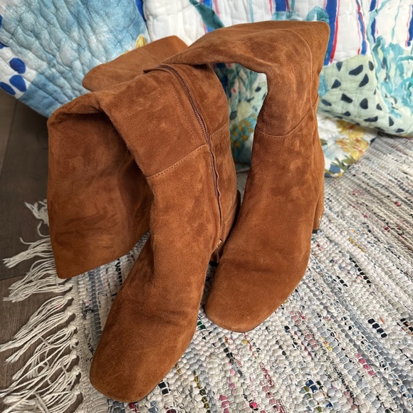 Sam Edelman suede boots - Picture 12 of 12